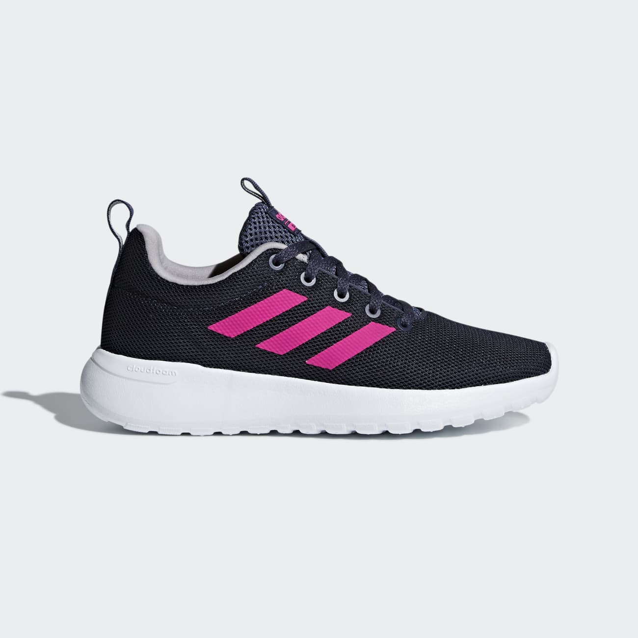 Adidas Lite Racer CLN Gyerek Utcai Cipő - Kék [D21581]